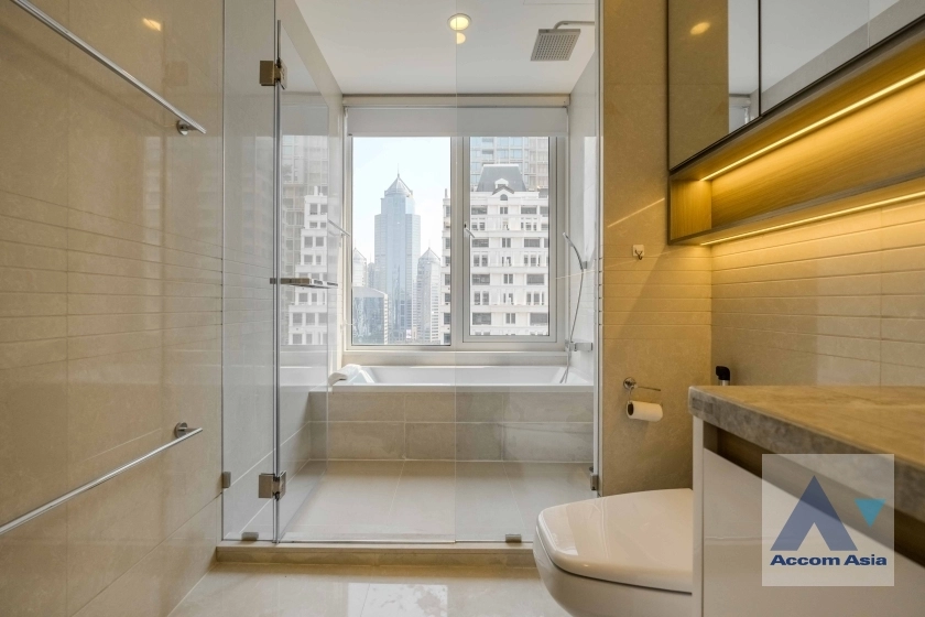 17  2 br Condominium for rent and sale in Ploenchit ,Bangkok BTS Chitlom at Q Langsuan  AA38772