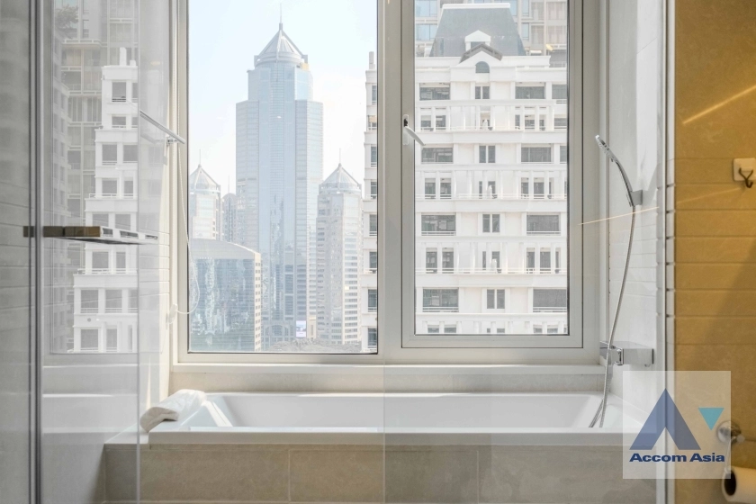 18  2 br Condominium for rent and sale in Ploenchit ,Bangkok BTS Chitlom at Q Langsuan  AA38772