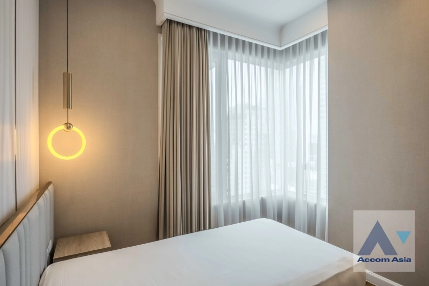 22  2 br Condominium for rent and sale in Ploenchit ,Bangkok BTS Chitlom at Q Langsuan  AA38772