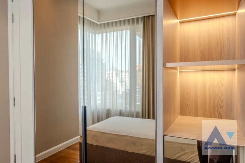 24  2 br Condominium for rent and sale in Ploenchit ,Bangkok BTS Chitlom at Q Langsuan  AA38772