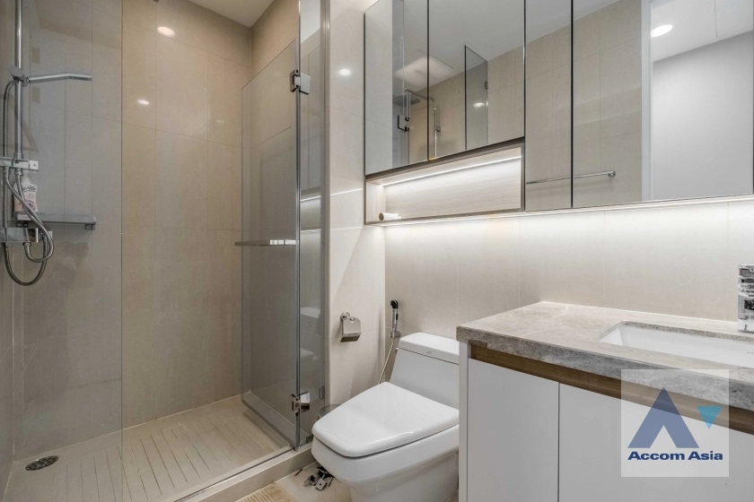 25  2 br Condominium for rent and sale in Ploenchit ,Bangkok BTS Chitlom at Q Langsuan  AA38772