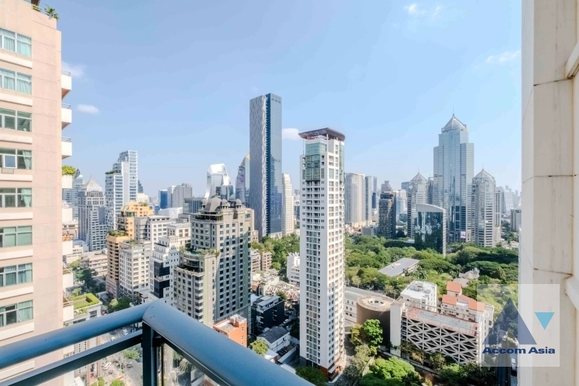 10  2 br Condominium For Rent in Ploenchit ,Bangkok BTS Chitlom at Q Langsuan  AA38791