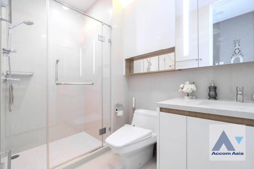 22  2 br Condominium for rent and sale in Ploenchit ,Bangkok BTS Chitlom at Q Langsuan  AA38791