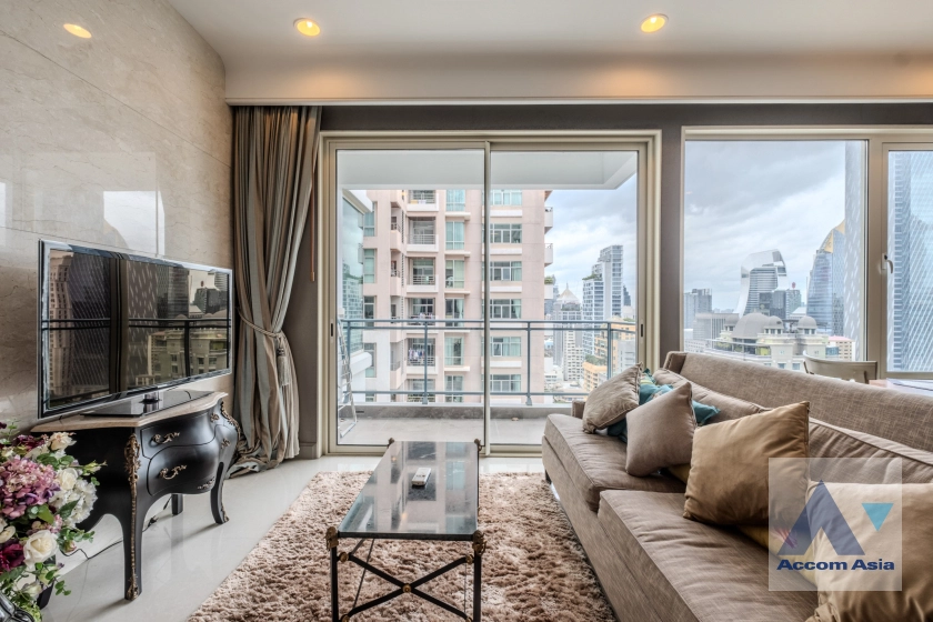  Q Langsuan  Condominium  2 Bedroom for Sale & Rent BTS Chitlom in Ploenchit Bangkok