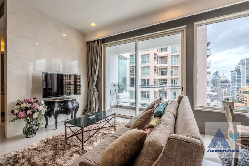 7  2 br Condominium for rent and sale in Ploenchit ,Bangkok BTS Chitlom at Q Langsuan  AA38791