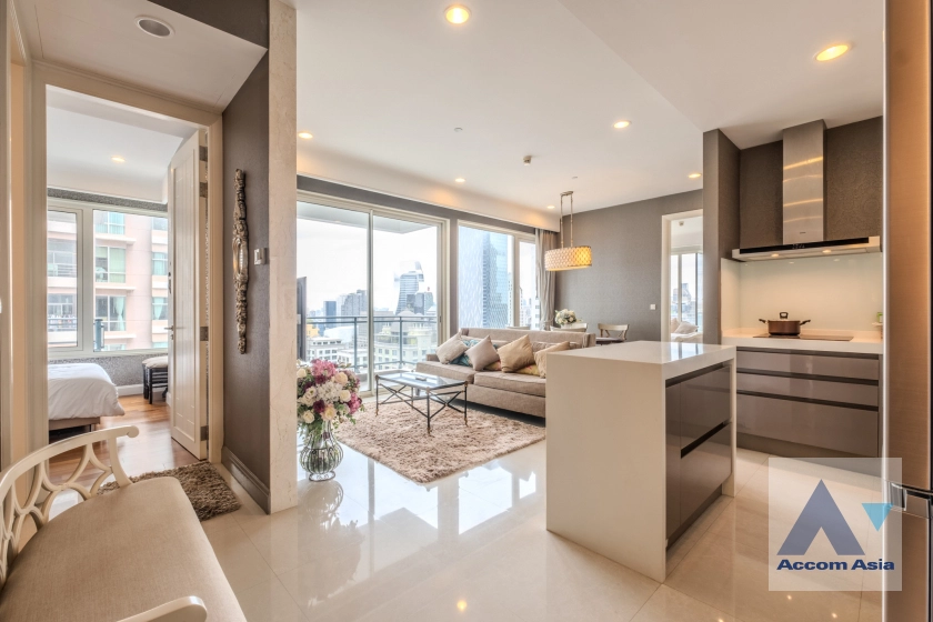 5  2 br Condominium for rent and sale in Ploenchit ,Bangkok BTS Chitlom at Q Langsuan  AA38791