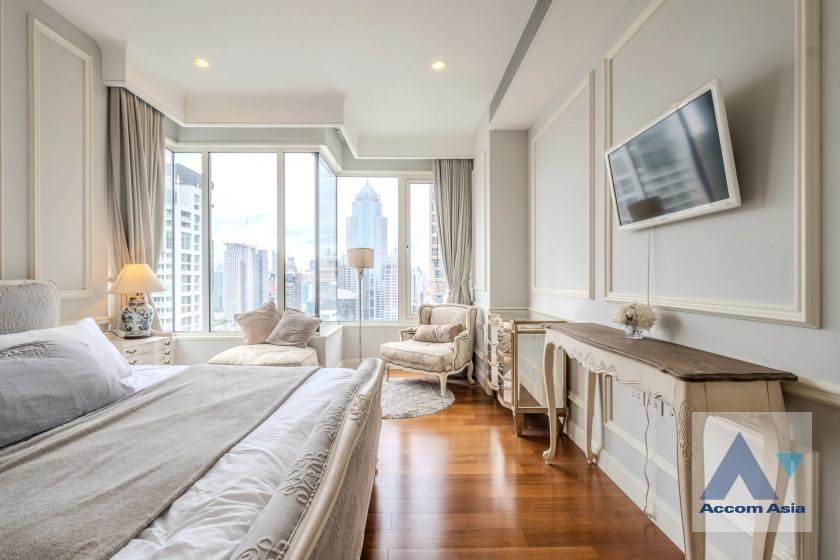 13  2 br Condominium for rent and sale in Ploenchit ,Bangkok BTS Chitlom at Q Langsuan  AA38791