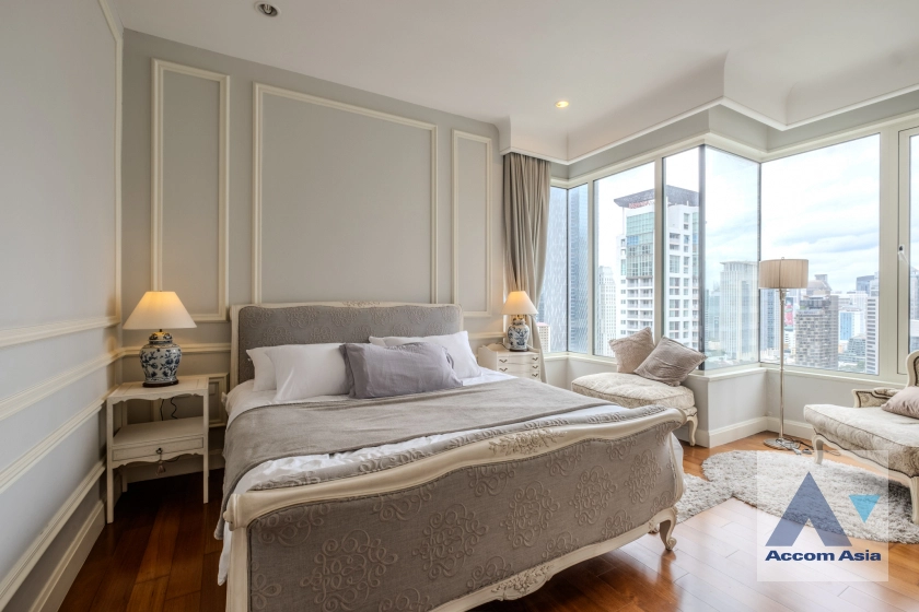 12  2 br Condominium for rent and sale in Ploenchit ,Bangkok BTS Chitlom at Q Langsuan  AA38791