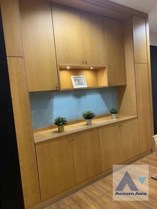 4  3 br Condominium For Rent in Sukhumvit ,Bangkok BTS Asok - MRT Sukhumvit at CitiSmart Sukhumvit 18 AA38796