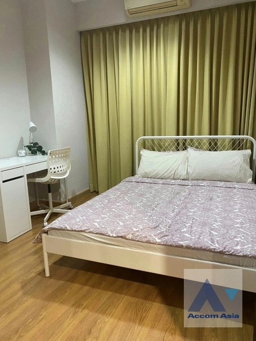 6  3 br Condominium For Rent in Sukhumvit ,Bangkok BTS Asok - MRT Sukhumvit at CitiSmart Sukhumvit 18 AA38796