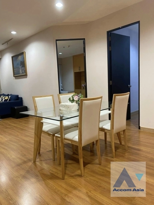 7  3 br Condominium For Rent in Sukhumvit ,Bangkok BTS Asok - MRT Sukhumvit at CitiSmart Sukhumvit 18 AA38796