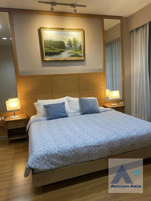  1  3 br Condominium For Rent in Sukhumvit ,Bangkok BTS Asok - MRT Sukhumvit at CitiSmart Sukhumvit 18 AA38796