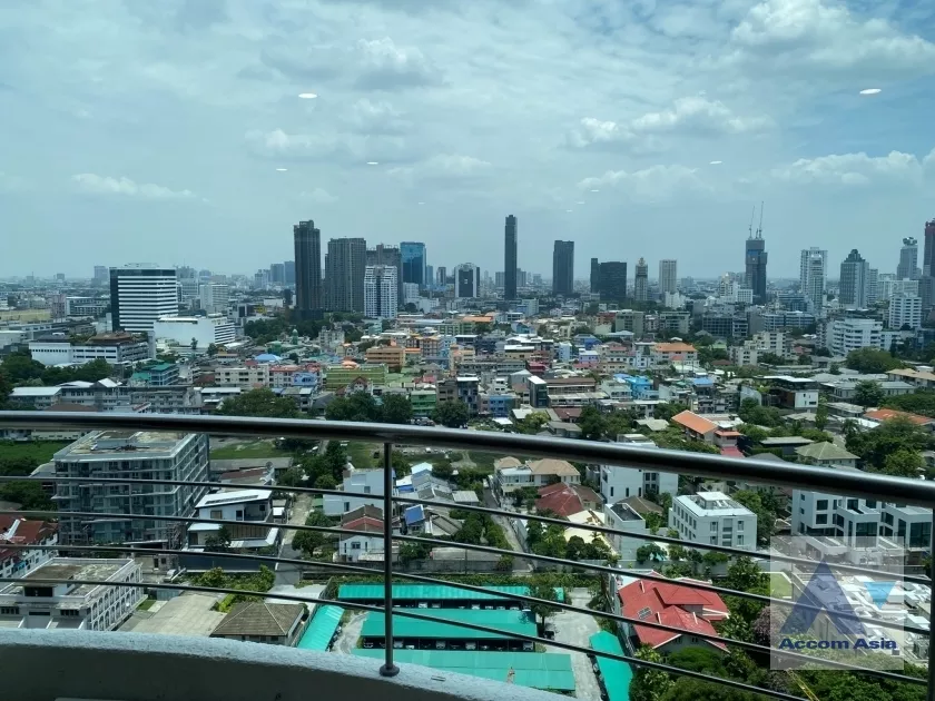  1  2 br Condominium For Rent in Sukhumvit ,Bangkok BTS Phrom Phong at Supalai Place Tower B AA38805