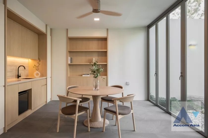 6  3 br House For Rent in Latkrabang ,Bangkok ARL Ban Thap Chang at VIVE Rama 9 AA38806