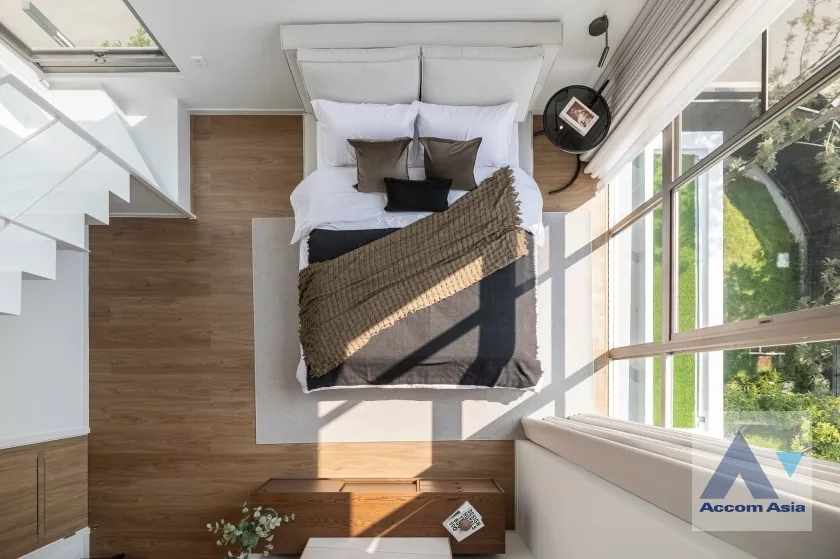 9  3 br House For Rent in Latkrabang ,Bangkok ARL Ban Thap Chang at VIVE Rama 9 AA38806