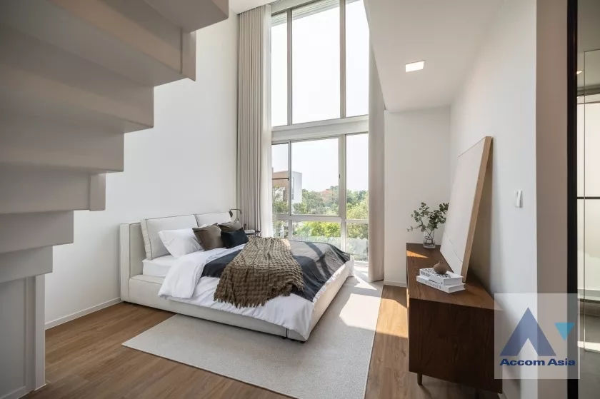  1  3 br House For Rent in Latkrabang ,Bangkok ARL Ban Thap Chang at VIVE Rama 9 AA38806