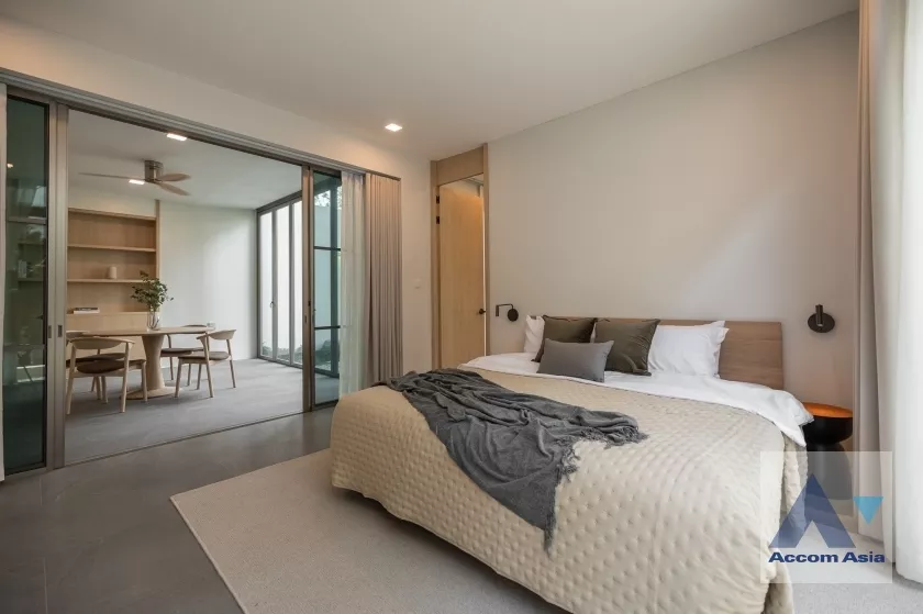 12  3 br House For Rent in Latkrabang ,Bangkok ARL Ban Thap Chang at VIVE Rama 9 AA38806