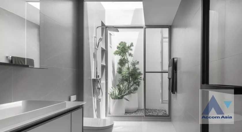 14  3 br House For Rent in Latkrabang ,Bangkok ARL Ban Thap Chang at VIVE Rama 9 AA38806