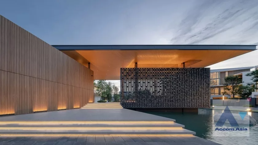 21  3 br House For Rent in Latkrabang ,Bangkok ARL Ban Thap Chang at VIVE Rama 9 AA38806