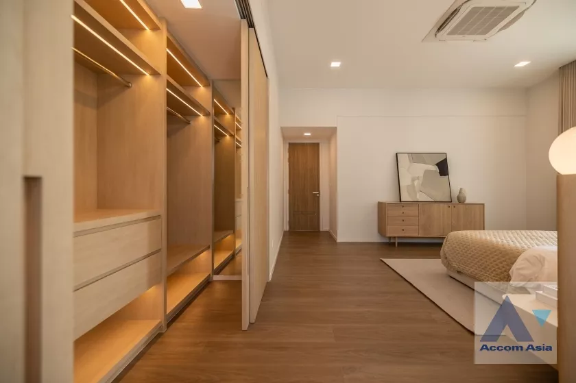 18  3 br House For Rent in Latkrabang ,Bangkok ARL Ban Thap Chang at VIVE Rama 9 AA38806