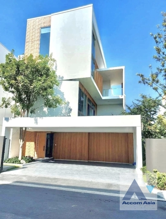 29  3 br House for rent and sale in Latkrabang ,Bangkok ARL Ban Thap Chang at VIVE Rama 9 AA38807