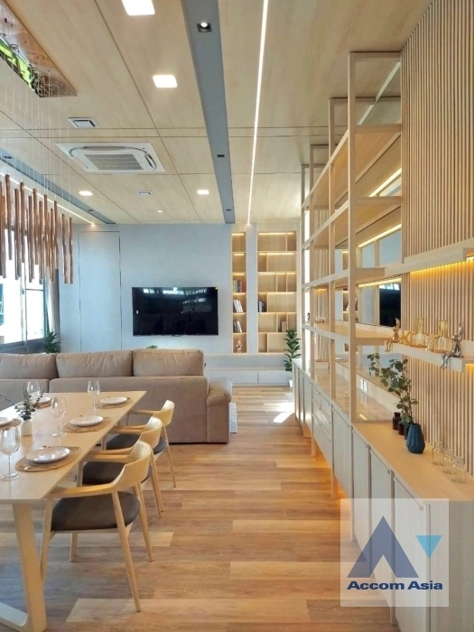  1  3 br House for rent and sale in Latkrabang ,Bangkok ARL Ban Thap Chang at VIVE Rama 9 AA38807