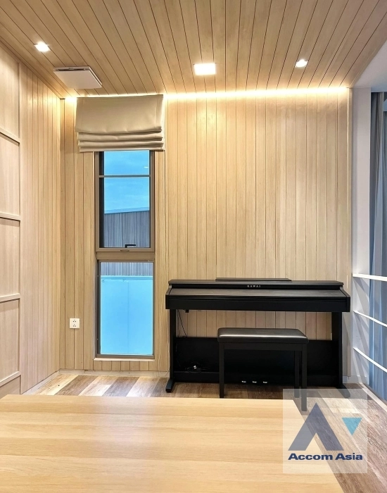 22  3 br House for rent and sale in Latkrabang ,Bangkok ARL Ban Thap Chang at VIVE Rama 9 AA38807