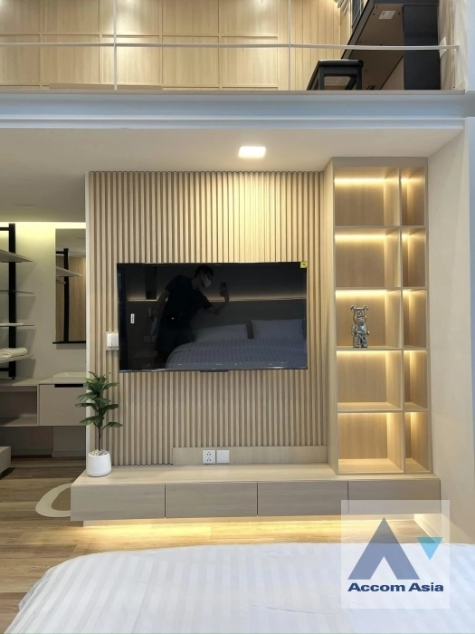 11  3 br House for rent and sale in Latkrabang ,Bangkok ARL Ban Thap Chang at VIVE Rama 9 AA38807