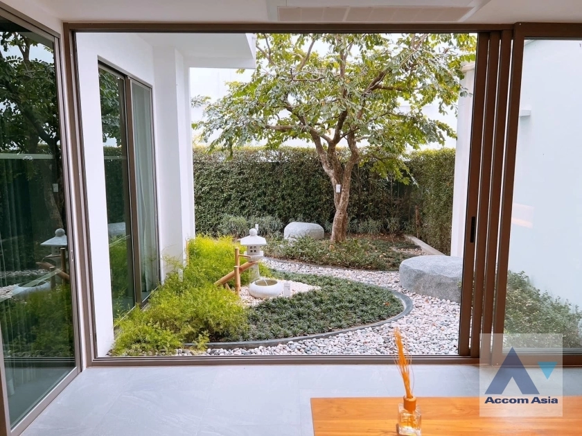 28  3 br House for rent and sale in Latkrabang ,Bangkok ARL Ban Thap Chang at VIVE Rama 9 AA38807