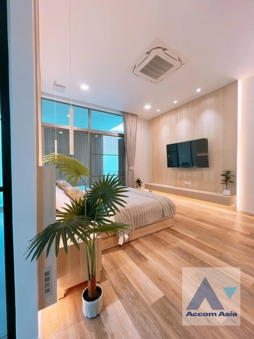 23  3 br House for rent and sale in Latkrabang ,Bangkok ARL Ban Thap Chang at VIVE Rama 9 AA38807