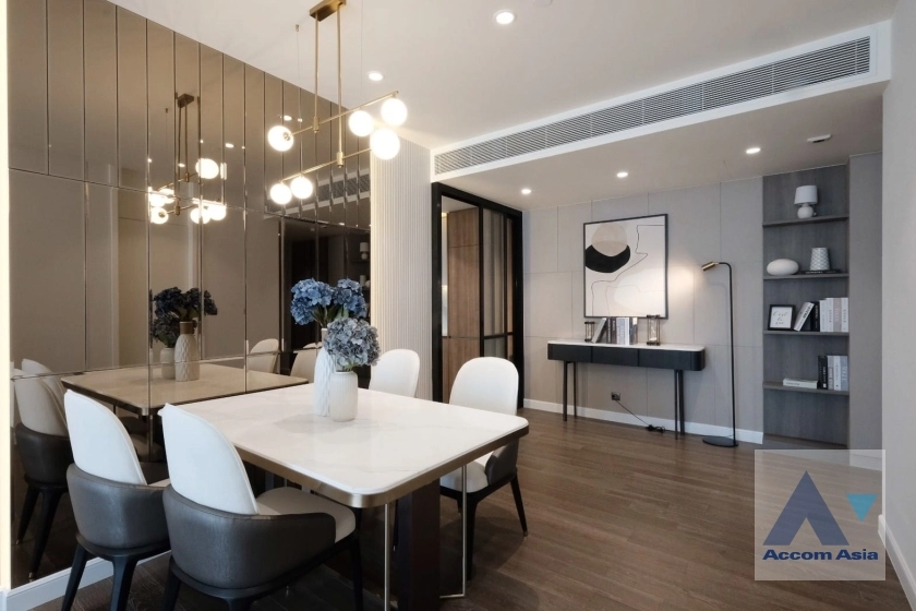 4  2 br Condominium for rent and sale in Sukhumvit ,Bangkok BTS Asok - MRT Sukhumvit at Muniq Sukhumvit 23 AA38811