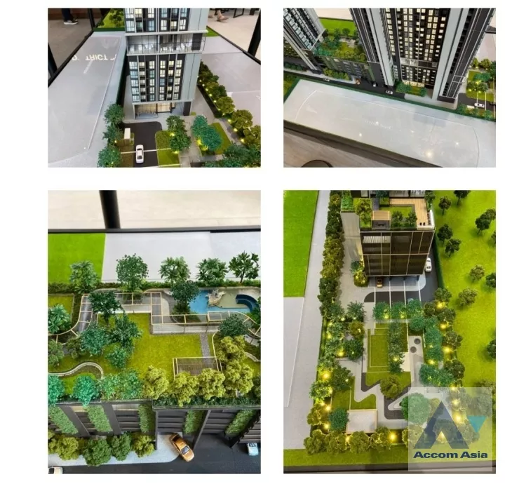 6  2 br Condominium For Sale in Ratchadaphisek ,Bangkok  at Nue District R9 AA38814