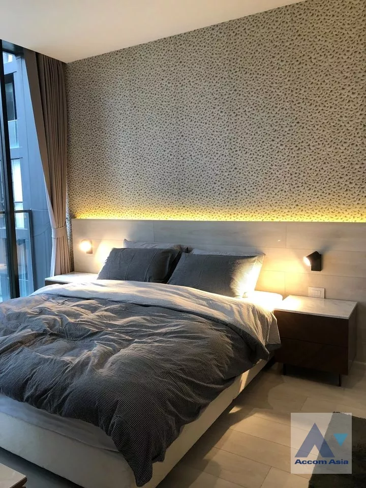 unitFully Furnished |  1 Bedroom  Condominium For Rent in Ploenchit, Bangkok  near BTS Ploenchit (AA38815)