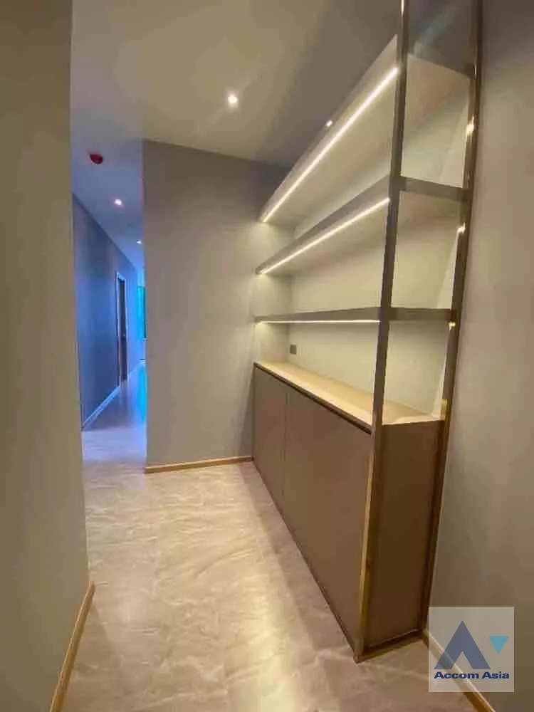 5  2 br Condominium For Rent in Ratchadaphisek ,Bangkok MRT Rama 9 at Ashton Asoke - Rama 9 AA38819