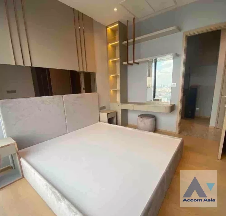  2 Bedrooms  Condominium For Rent in Ratchadapisek, Bangkok  near MRT Rama 9 (AA38819)