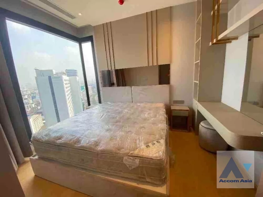  2 Bedrooms  Condominium For Rent in Ratchadapisek, Bangkok  near MRT Rama 9 (AA38819)