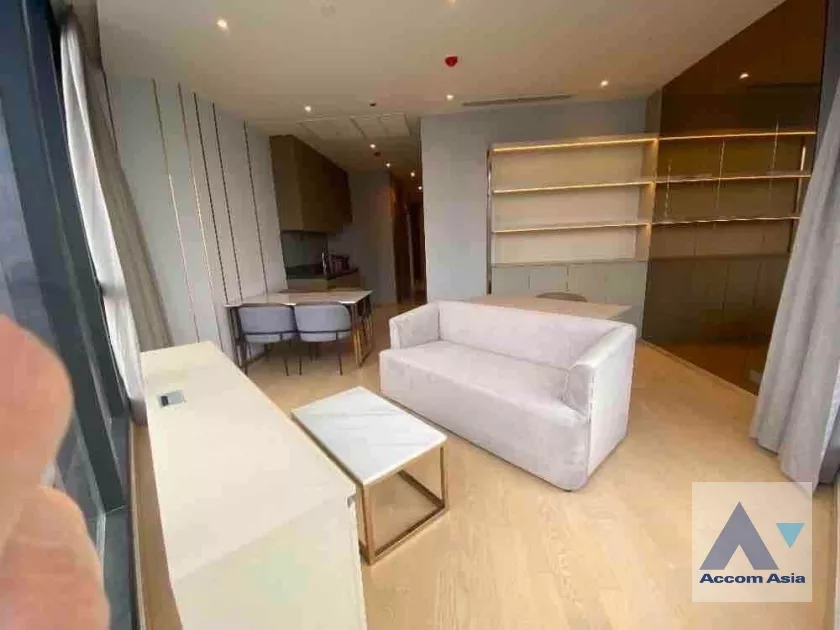  Ashton Asoke - Rama 9 Condominium  2 Bedroom for Rent MRT Rama 9 in Ratchadapisek Bangkok