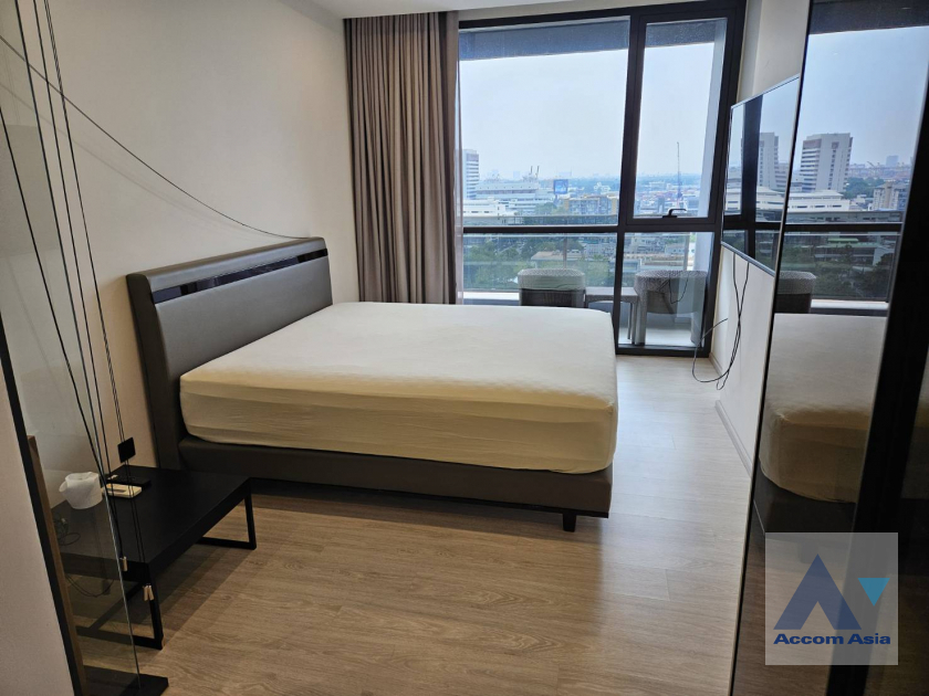 unit 1 Bedroom  Condominium For Rent in Sukhumvit, Bangkok  near BTS Thong Lo (AA38821)