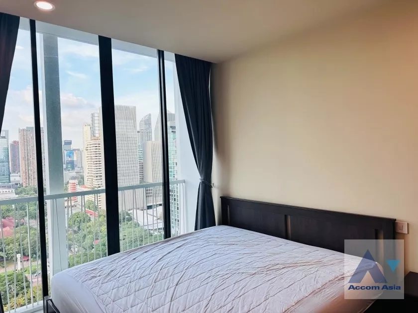 6  2 br Condominium For Rent in Sukhumvit ,Bangkok BTS Asok - MRT Sukhumvit at Noble Recole AA38824