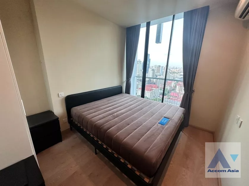 7  2 br Condominium For Rent in Sukhumvit ,Bangkok BTS Asok - MRT Sukhumvit at Noble Recole AA38824