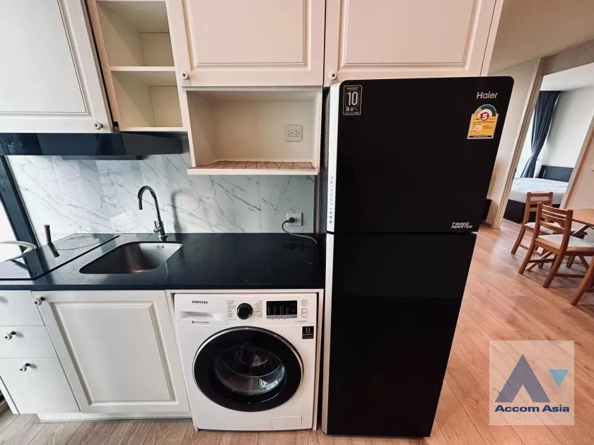 unit 2 Bedrooms  Condominium For Rent in Sukhumvit, Bangkok  near BTS Asok - MRT Sukhumvit (AA38824)