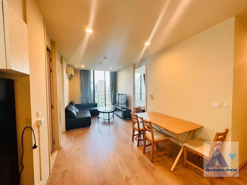  Noble Recole Condominium  2 Bedroom for Rent MRT Sukhumvit in Sukhumvit Bangkok