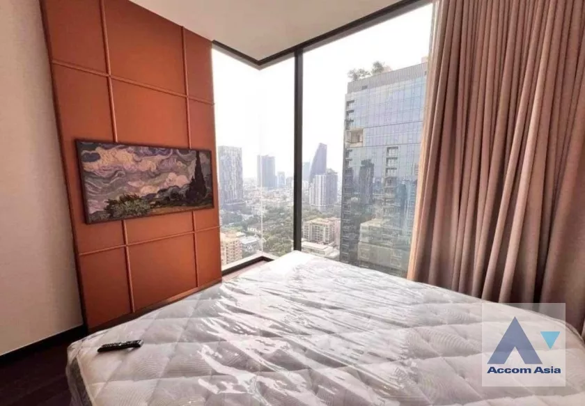 unit 1 Bedroom  Condominium For Rent in Sukhumvit, Bangkok  near BTS Phrom Phong (AA38826)