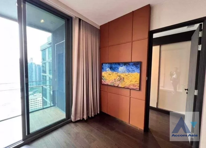 unit 1 Bedroom  Condominium For Rent in Sukhumvit, Bangkok  near BTS Phrom Phong (AA38826)