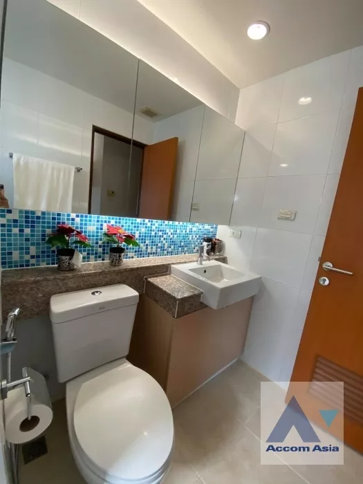 7  2 br Condominium for rent and sale in Sukhumvit ,Bangkok BTS On Nut at Residence Sukhumvit 52 AA38829
