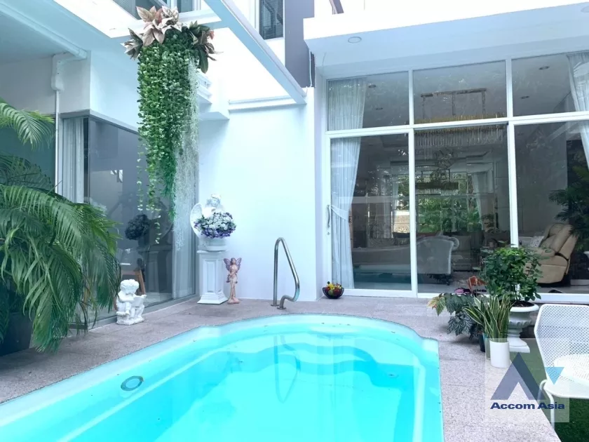 22  3 br Townhouse For Sale in Ratchadaphisek ,Bangkok  at B Square Rama 9 AA38832
