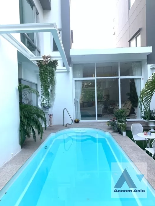 23  3 br Townhouse For Sale in Ratchadaphisek ,Bangkok  at B Square Rama 9 AA38832