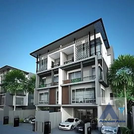  2  2 br Townhouse for rent and sale in Ratchadaphisek ,Bangkok  at B Square Rama 9 AA38833