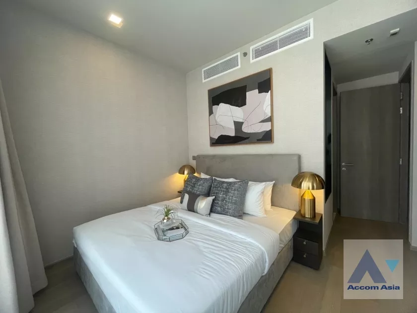  2 Bedrooms  Condominium For Rent in Sukhumvit, Bangkok  near BTS Asok - MRT Sukhumvit (AA38836)