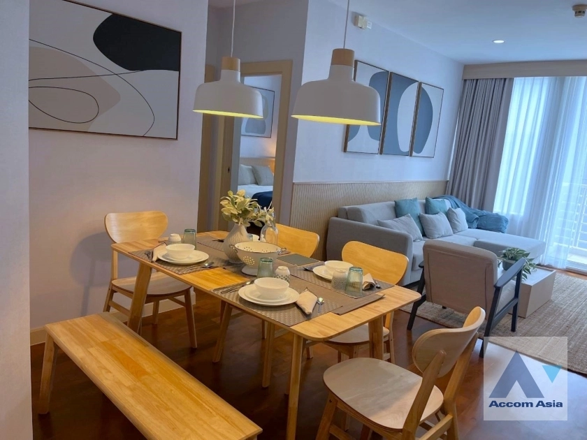  1  2 br Condominium For Rent in Sukhumvit ,Bangkok  at Siri Residence Sukhumvit 24 AA38837